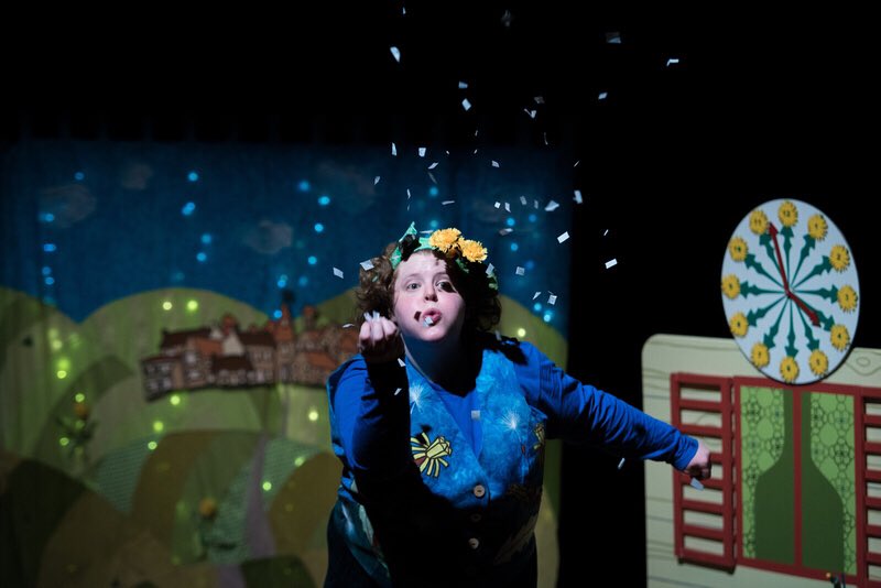 topsyturvyltd's tweet photo. @WalthamstowDad #FAMILY #show @TheCentrE17 help #ChristopherNibble save dandelions! #Walthamstow #awesomstow #E17 https://t.co/YU0g5Sib2x https://t.co/AJVLnGpIZZ