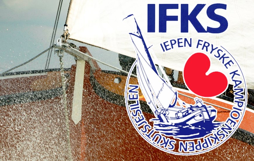 Wedstriid Lytse a-klasse giet NET troch, fanwege hurde wyn &amp; weagen. #IFKS17 #omropfryslân