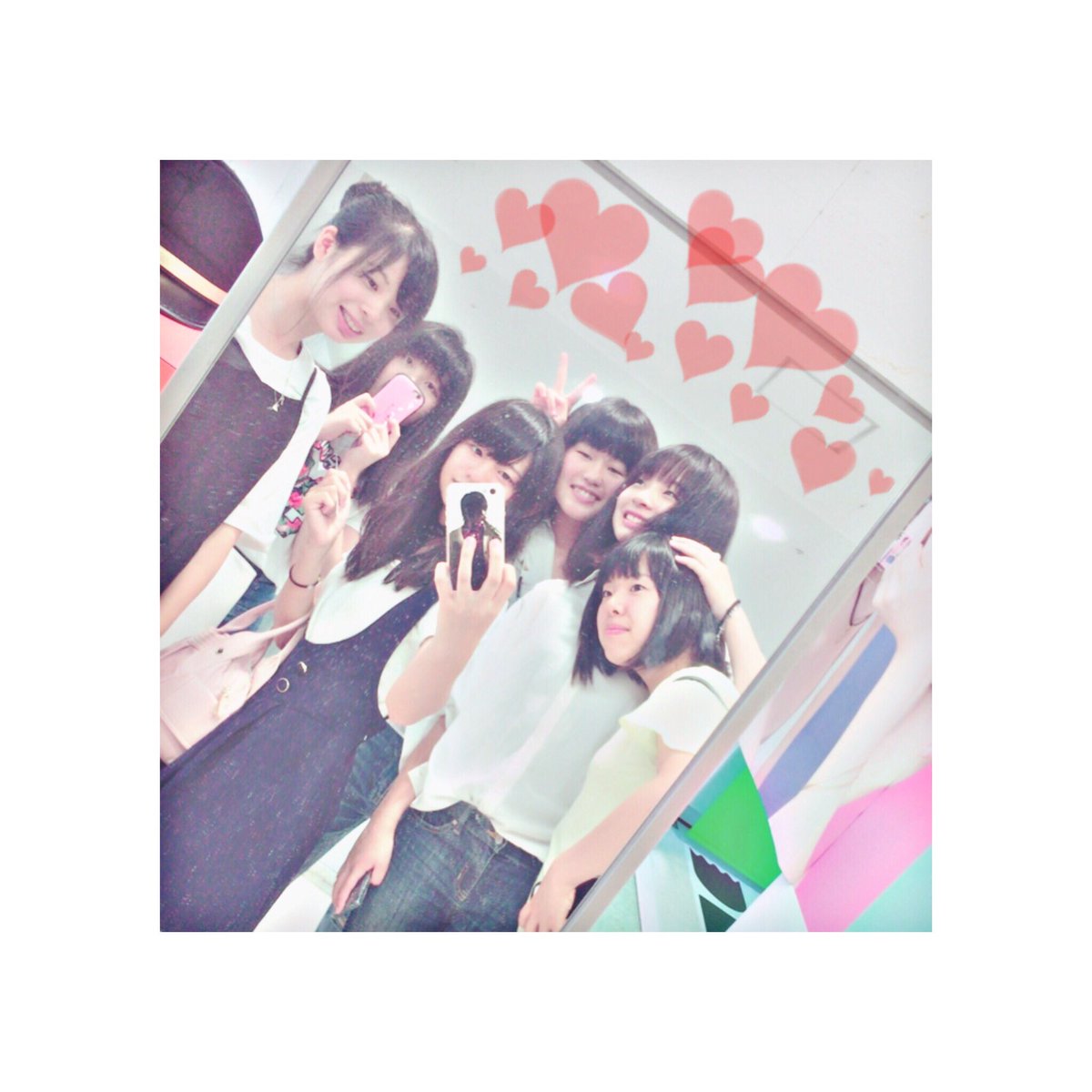 marumarumaru373's tweet photo. 泉中合唱部の定演行ってきた📣
後輩ちゃん達の合唱素敵でした！私達も歌いたくなった🤙🏻💗
みんな遊んでくれてアリガトーウ🌱 https://t.co/r6gbHVVcVT