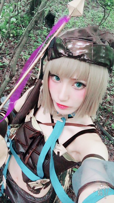 Twitterのコスプレ画像43