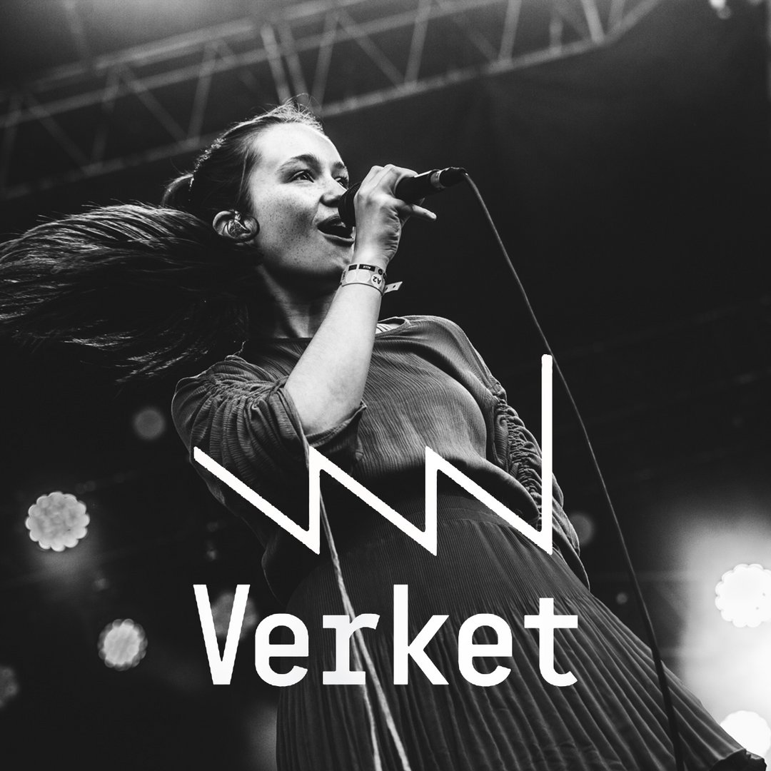 thisissigrid's tweet photo. Verket tonight!! https://t.co/dn00wyFfav