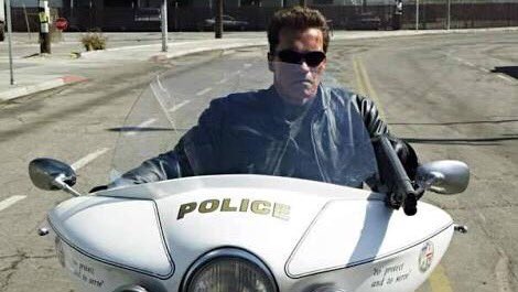 Mt ぐっさん على تويتر バイクと言えば ターミネーターのシュワルツェネッガー 組合員向け バイクの日