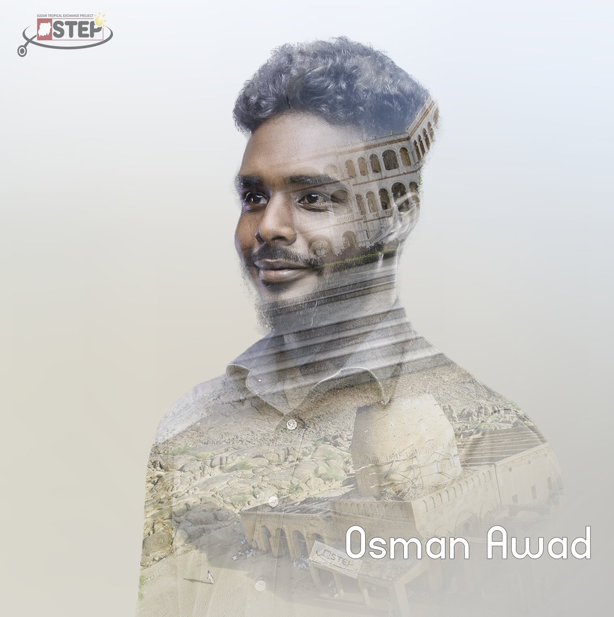 STEP_IFMSA's tweet image. "Hi , im Osman aka somi , head of financial , Work in silence and make your success make the noise"
#Step2017