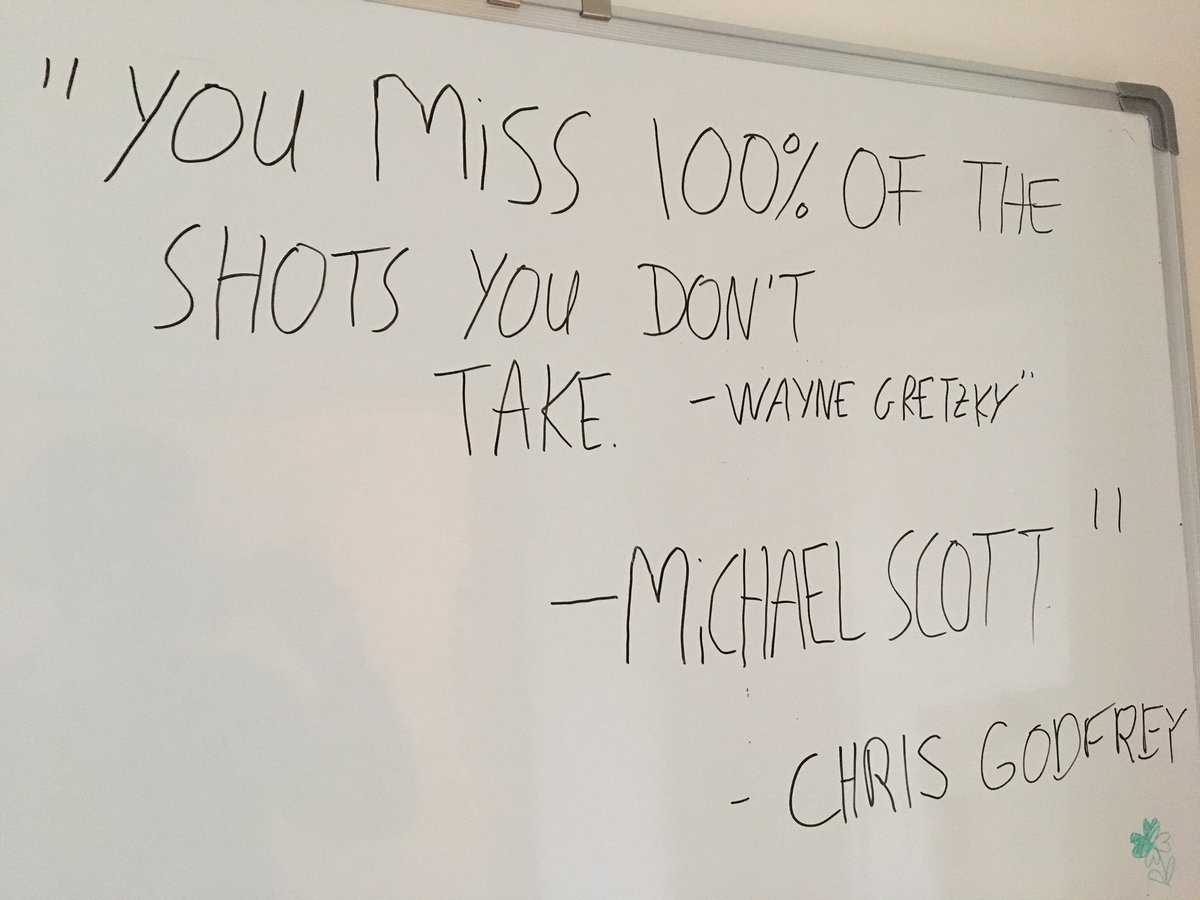 "This is something that I've lived by. And I always have. And I always will." aka our work code! <a href="/theofficenbc/">the office</a> <a href="/SteveCarell/">john</a>