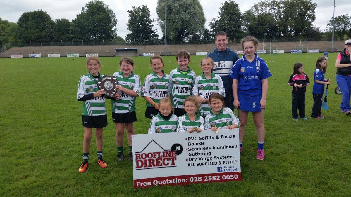 Cargin Camogie Club (@cargincamogie) on Twitter photo Well done to Coach Carla & the U10s this morning at the Lisa Strathern memorial blitz 🏆🇳🇬 Thanks for having us <a href="/BellaghyCamogie/">Wolfe Tones Camogie</a> Well done to Coach Carla & the U10s this morning at the Lisa Strathern memorial blitz 🏆🇳🇬 Thanks for having us <a href="/BellaghyCamogie/">Wolfe Tones Camogie</a>