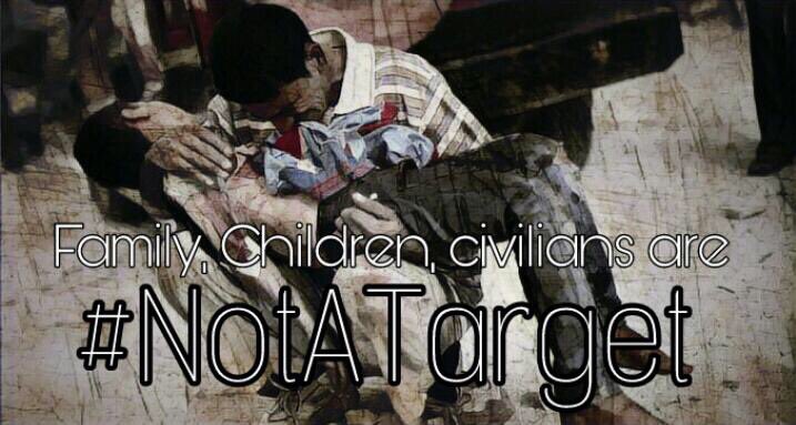 ICSA__'s tweet image. #WorldHumanitarianDay #NotATarget #ICSA_WHD17