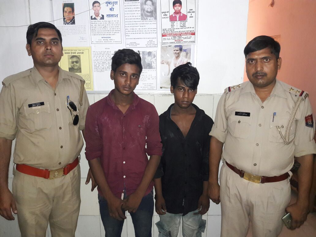 POLICE COMMISSIONERATE GHAZIABAD tweet media