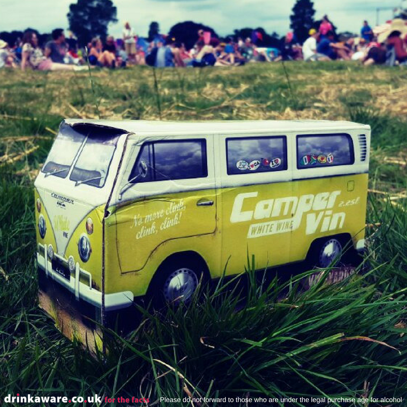 CamperVins's tweet photo. No festivals to go to this summer? Don't fret! Bring festival fun to your back garden... https://t.co/I7Ss5SFIKt https://t.co/NxfsyU3K65