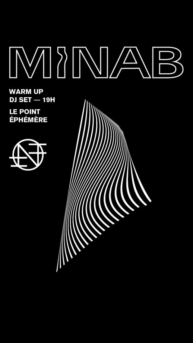 TONIGHT <a href="/PointEphemere/">Point Éphémère</a> <a href="/BandofNOTHING/">Nothing®</a>
