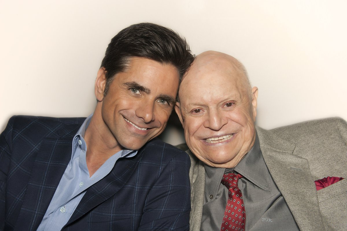 Happy 54th birthday to John Stamos! 