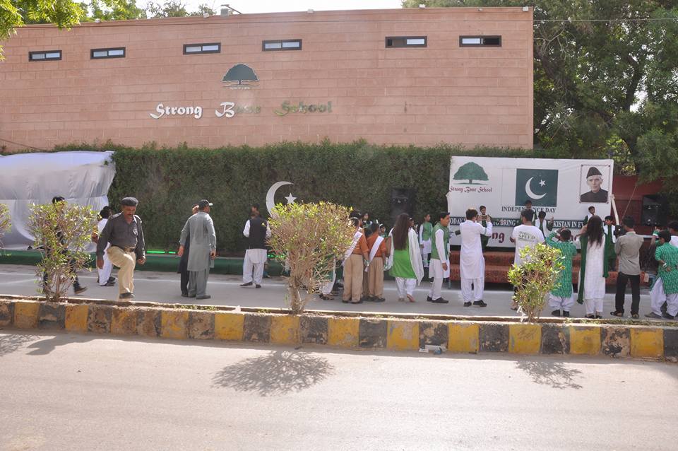 StrongbaseBase's tweet image. Strong base School independence day 14 August 2017 Function...Pakistan Zindabad🇵🇰🇵🇰🇵🇰