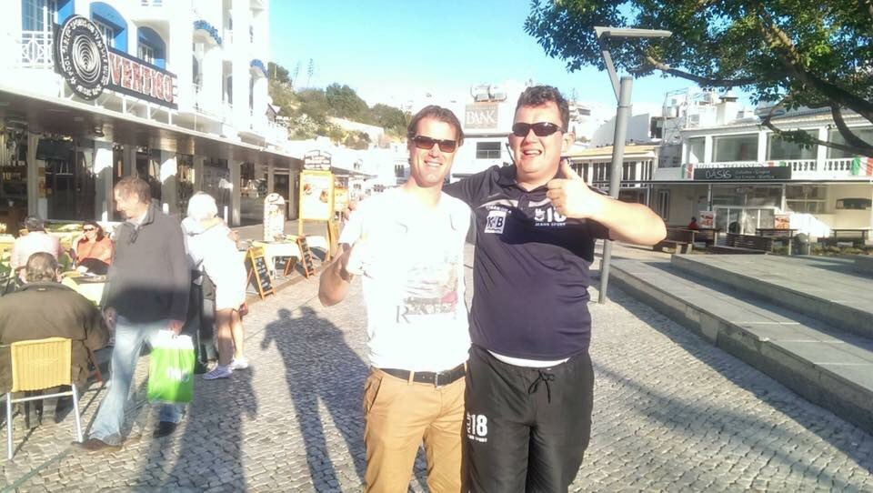 Koert mijn grote Vriend vandaag jarig 🎉van Harte gefeliciteerd Topperrrr 🎉#Friends#Specialplaceinmy❤️ <a href="/Riekeltfokke/">Riekelt Fokke Snoek</a> <a href="/SVURK1/">S.V.URK 1</a> <a href="/SVURK/">Sportvereniging Urk</a>