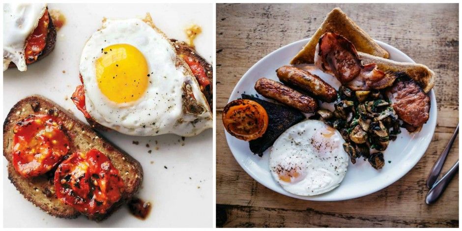 The <a href="/QuayIngredient/">Quay Ingredient</a> under Tyne Bridge in Newcastle is cosy spot for brunch. Not to mention their food looks in-credible!