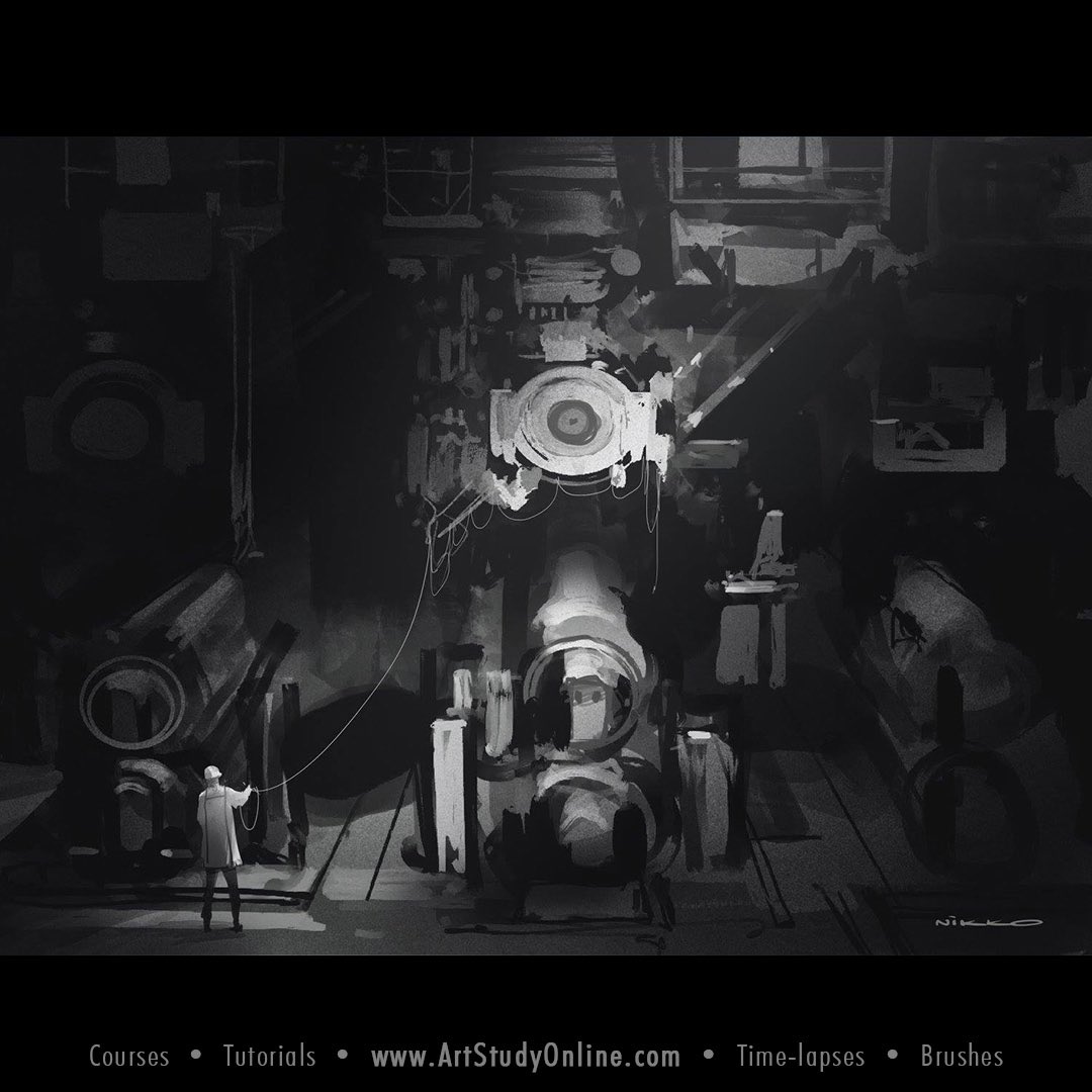 Art Study Online on Twitter: