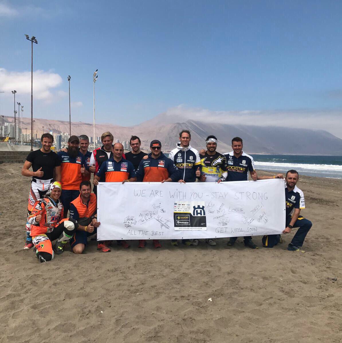 We are  with you <a href="/pelarenet/">Pela Renet</a>!!!
Stay strong💪 💪💪

Estamos contigo Pela!!
Ahora toca ser fuerte💪💪💪