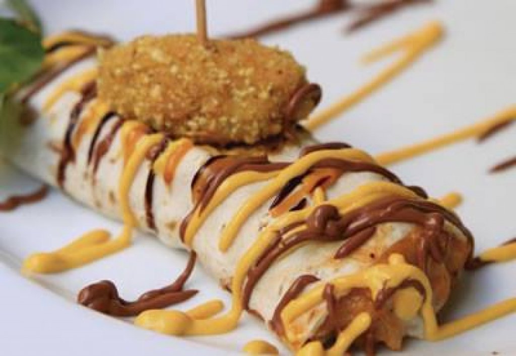 Et vénen de gust unes #tapes ? #recomanat Bar Negresco #Tarragona originals i delicioses