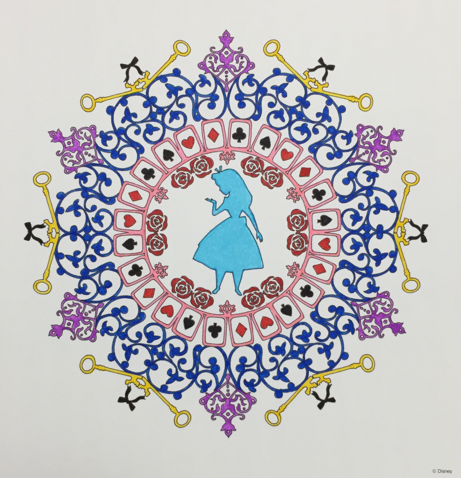 あーや 大人の塗り絵 Twitterren カラーペンは細かいのに限る という事で 手早く塗れそうなこちらをチョイス 艸 背景塗ろうか悩んで やめたw 大人の塗り絵 大人の塗り絵ディズニー ディズニー万華鏡塗り絵 不思議の国のアリス カラーペン T Co あーや 大人の塗り絵 Twitterren カラーペンは細かいのに限る という事で 手早く塗れそうなこちらをチョイス 艸 背景塗ろうか悩んで やめたw 大人の塗り絵 大人の塗り絵ディズニー ディズニー万華鏡塗り絵 不思議の国のアリス カラーペン T Co