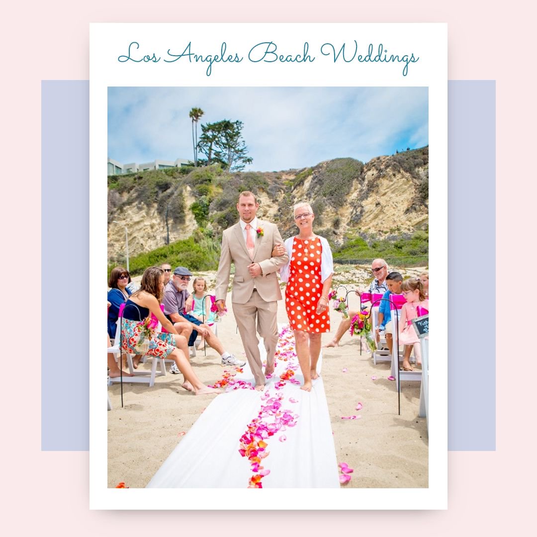 L A Beach Weddings Labeachwedds Twitter