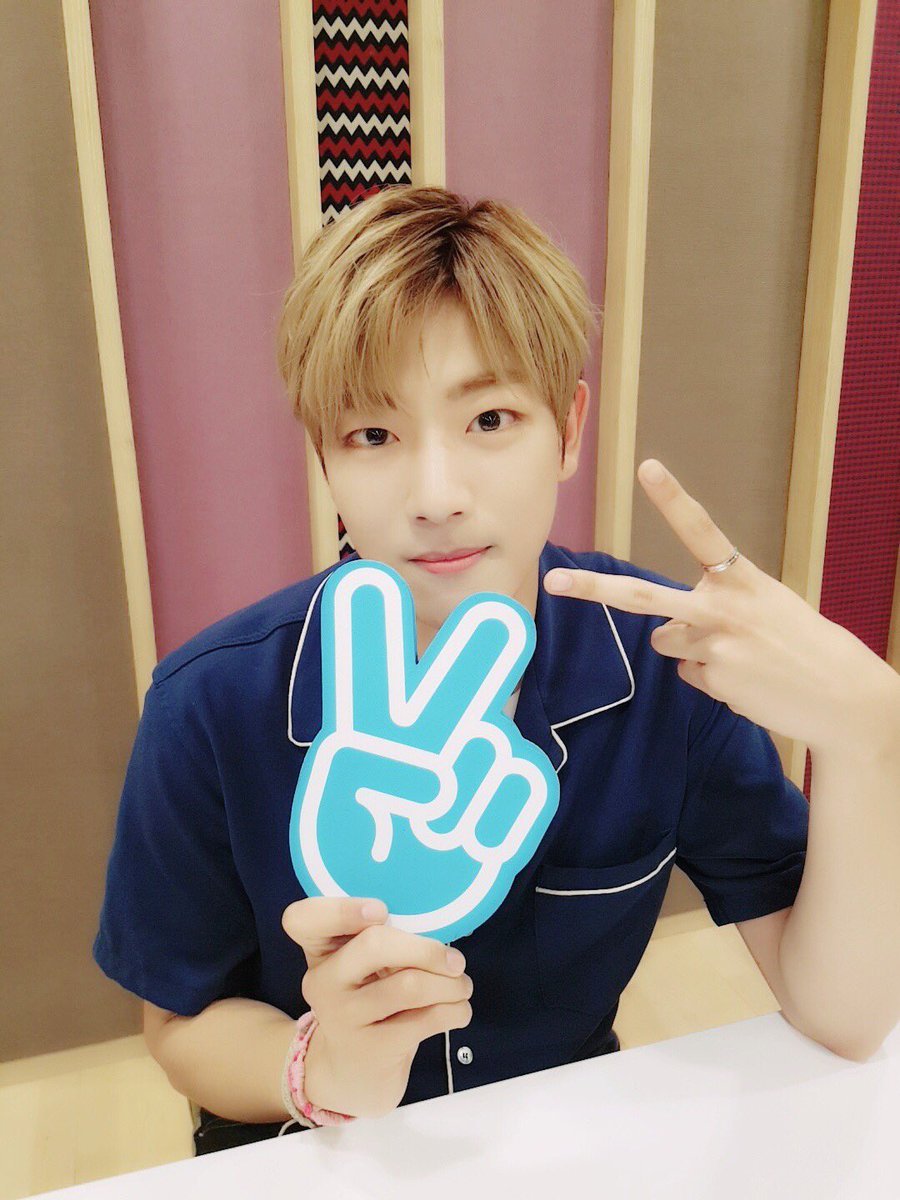 GNCDTRANS's tweet photo. [TRANS] UPDATE 190817 #JIBEOM #GOLDEN_CHILD 3rd Vapp relay https://t.co/rlEfPZTGCX