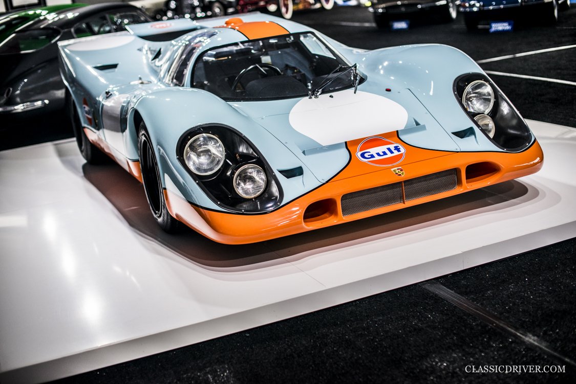 classicdriver's tweet photo. . @goodingandco’s $14m #Porsche 917K smashes marque record in Monterey…
https://t.co/9UDim7qBoq
#PebbleBeach #MontereyCarWeek https://t.co/VEibXYqswG
