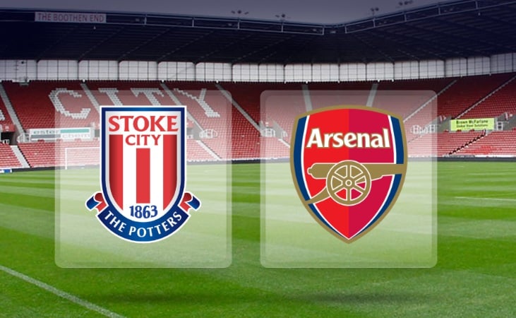 PoetsCornerPub's tweet photo. Showing on THE BIG SCREEN this Saturday Premier League Stoke City Vs Arsenal 5:30pm  #premierleague #hovesports #livefootball #hove https://t.co/BSFME4wJ4p