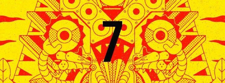 7 Days #OlmecaGF2017