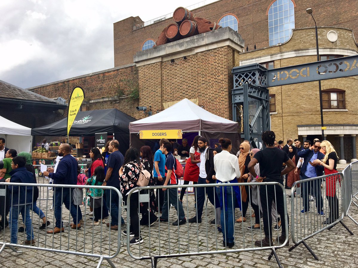 Want to get involved? Use the #halalfoodfestival hashtag and we'll give your awesome shots a RT😍🤳