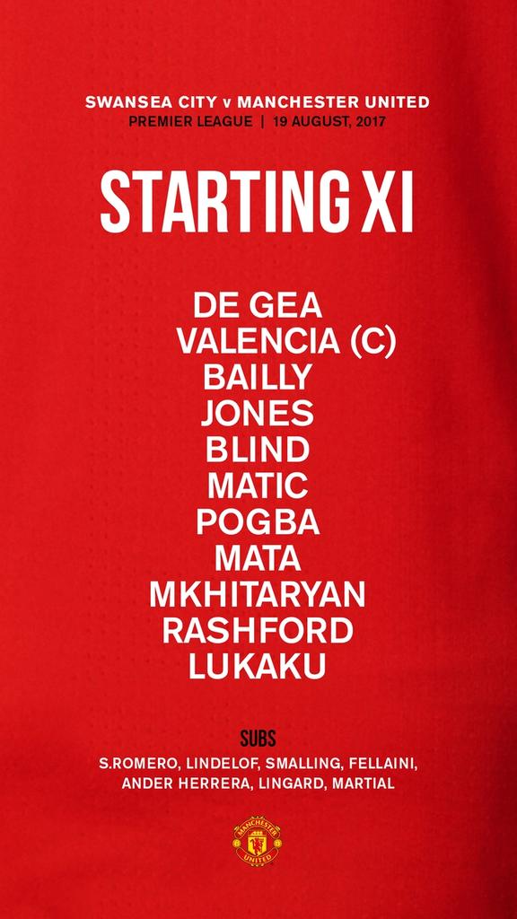 #UnitedDay #ComeonUnited 💪 #BudayakanNobar 👏👏👏