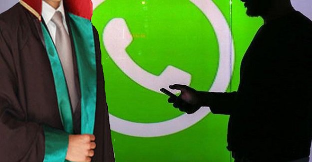 Avukat ile müvekkili arasında geçen WhatsApp yazışması 

hukukihaber.net/dinlence/avuka…