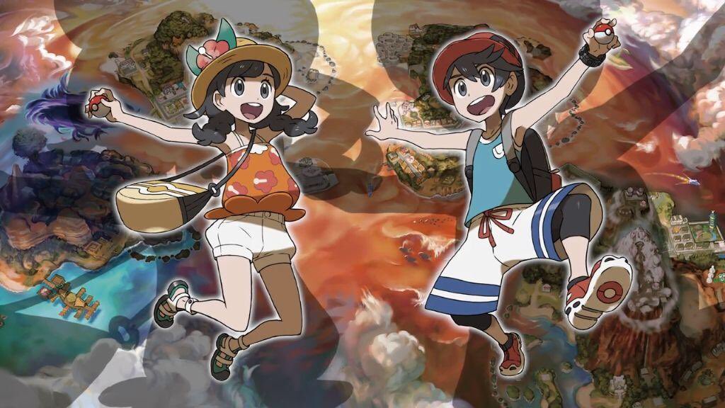 イシシ Re ゼロ2期決定 ロクアカ2期期待 على تويتر ポケモンusumの主人公 Smよりさらに幼くなってる件www ポケモン ポケモンウルトラサン ウルトラムーン