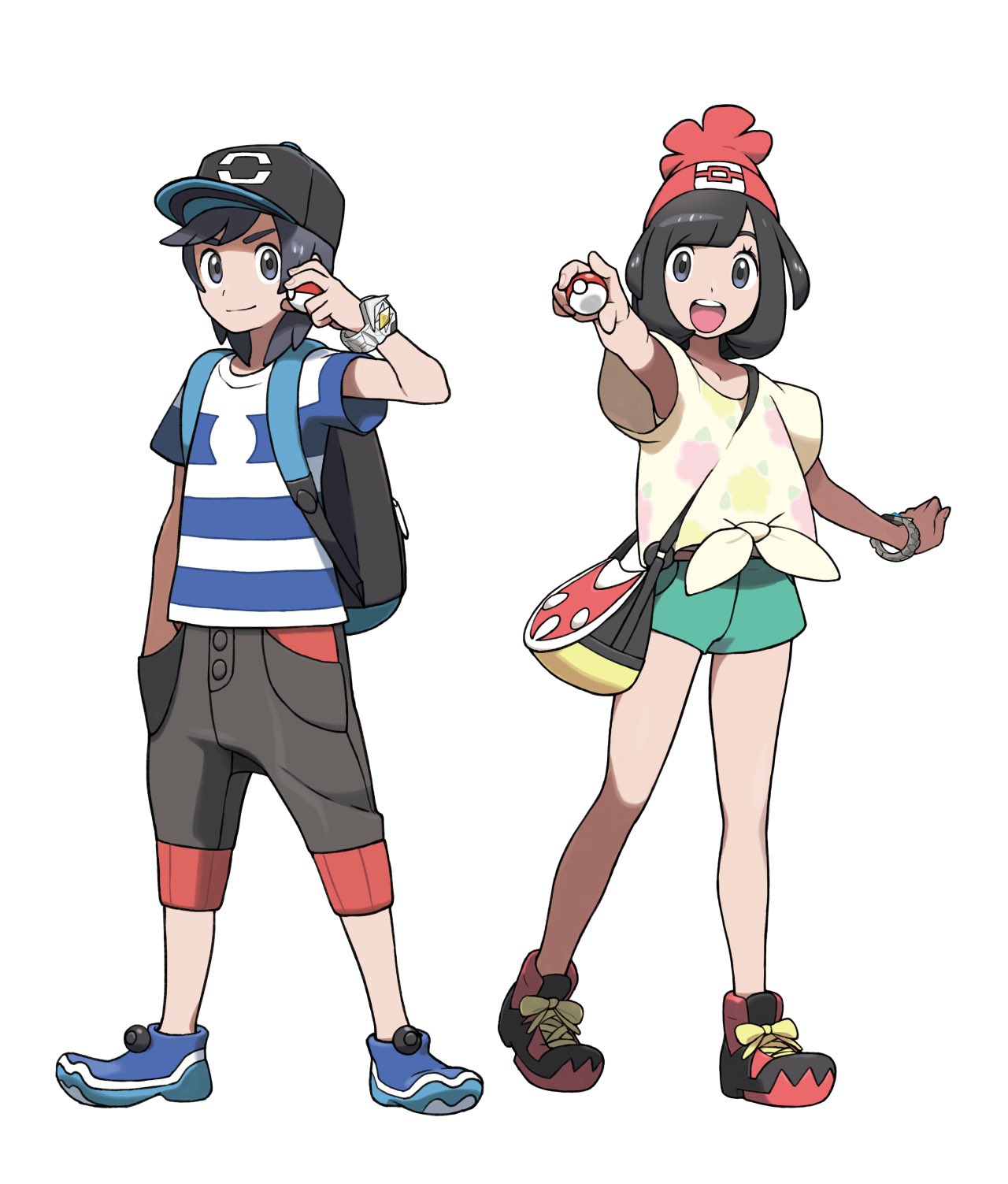 イシシ 五等分の花嫁 映画 で終わり ポケモンusumの主人公 Smよりさらに幼くなってる件www ポケモン ポケモンウルトラサン ウルトラムーン T Co 9fd3hbtzuz Twitter