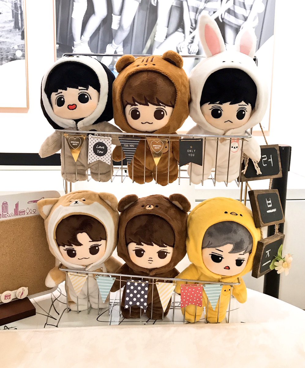 where to buy exo dolls