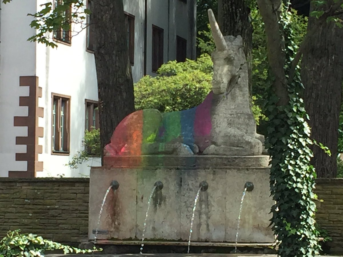 Kai_Klose's tweet photo. Trendsetter @Stadt_Darmstadt! @CSD_Darmstadt #CSDDA https://t.co/mwUawWbIU3