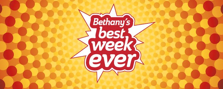 BethanyLutheran's tweet photo. It's here! #BLCBestWeekEver https://t.co/RP01nFEqIc https://t.co/iY8W7AjuDb