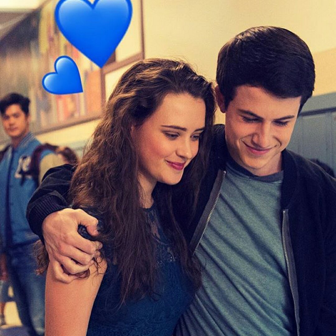 ClannahOfficial's tweet photo. What if? #13ReasonsWhy https://t.co/nC3gzFJIkn