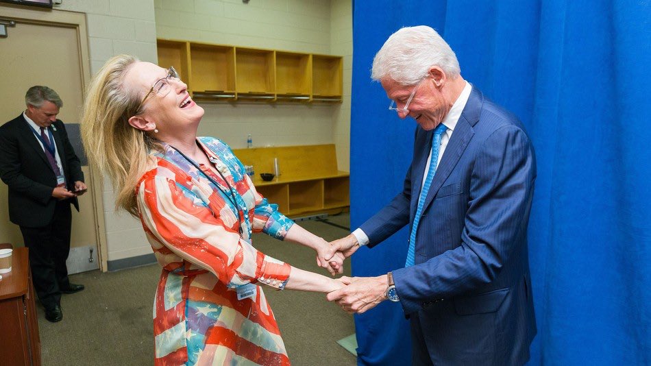 Happy birthday Bill Clinton  