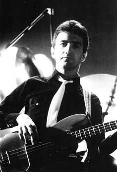 Happy Birthday, John Deacon.  