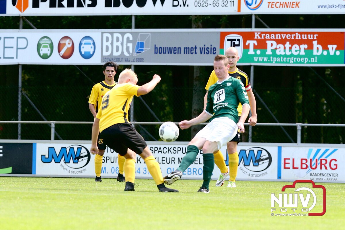 NWVfoto's tweet photo. In #oldebroek is de stand bij @svtharde - @viosvaassen nog 0-0 @veluwecup https://t.co/MYakyH8U8C