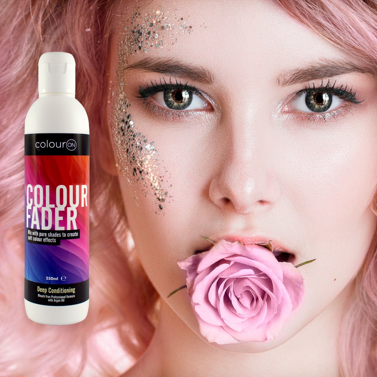 Colouron Hair Toners On Twitter Create This Amazing Rose Gold