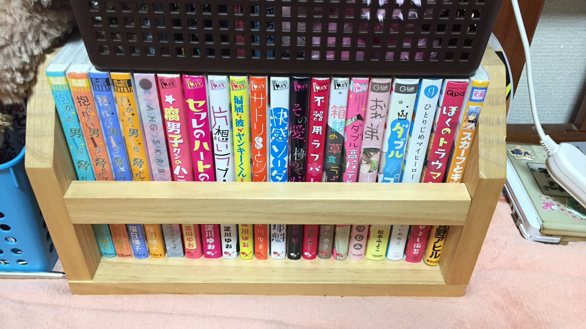 垢作りました。
まだまだ少ないけど、すきです！
仲良くしてください🙇
 #腐女子さん腐男子さんと繋がりたい  #腐女子でも引かないよって人RT  #腐女子腐男子と繋がりたい