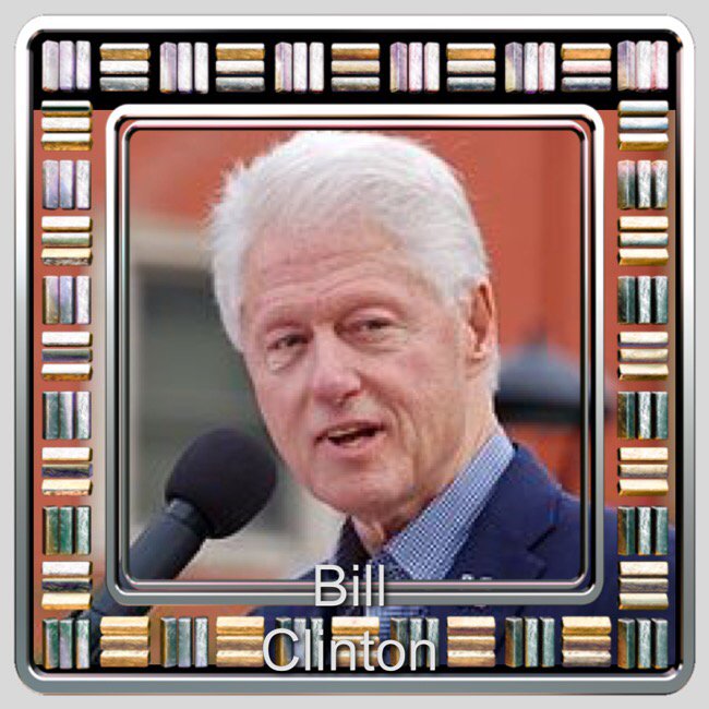 Happy Birthday Bill Clinton, Jim Carter, Jonathan Frakes, Jill st John, Russell Kane, Darius Campbell & Sarah Burton 