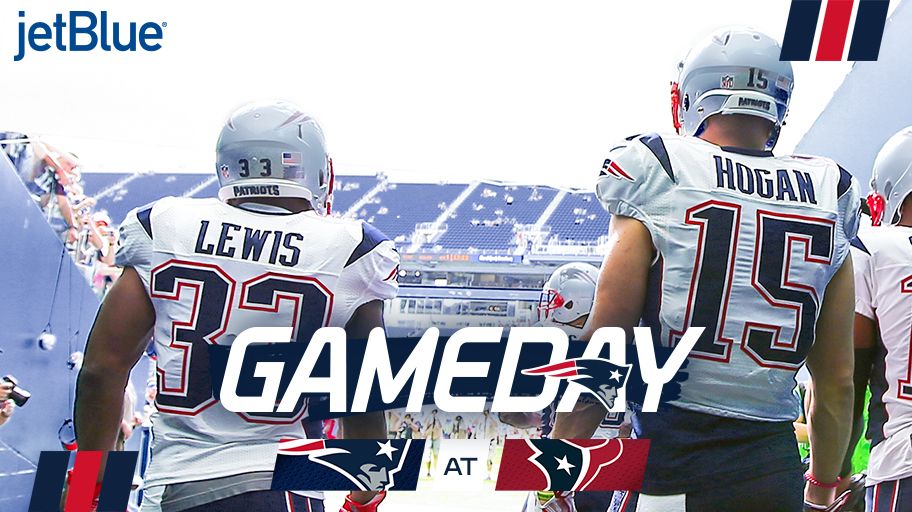 Patriots's tweet image. Tonight!