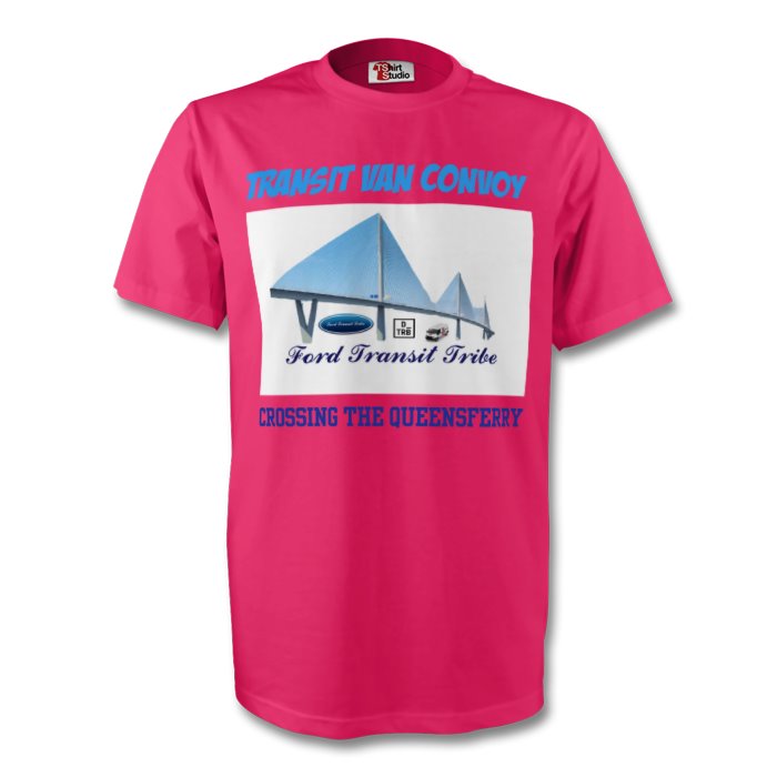 ford transit t shirt