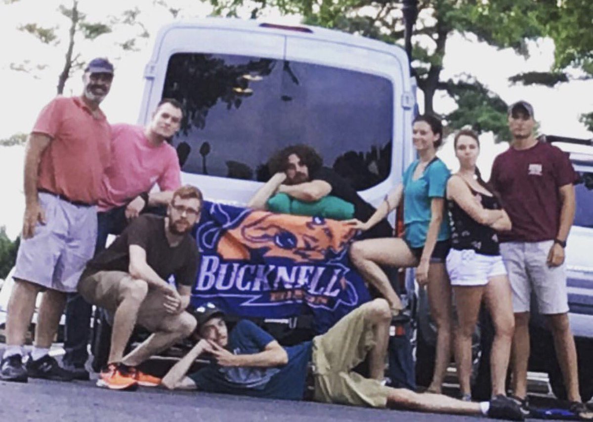 Bucknell University tweet media