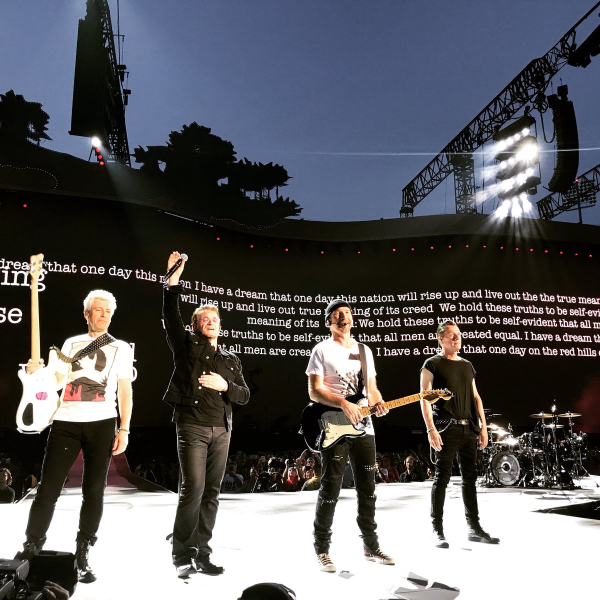 U2HOT's tweet photo. @NIN75_ tu es jaloux 😆😆😆 https://t.co/kxMv2jFjUT
