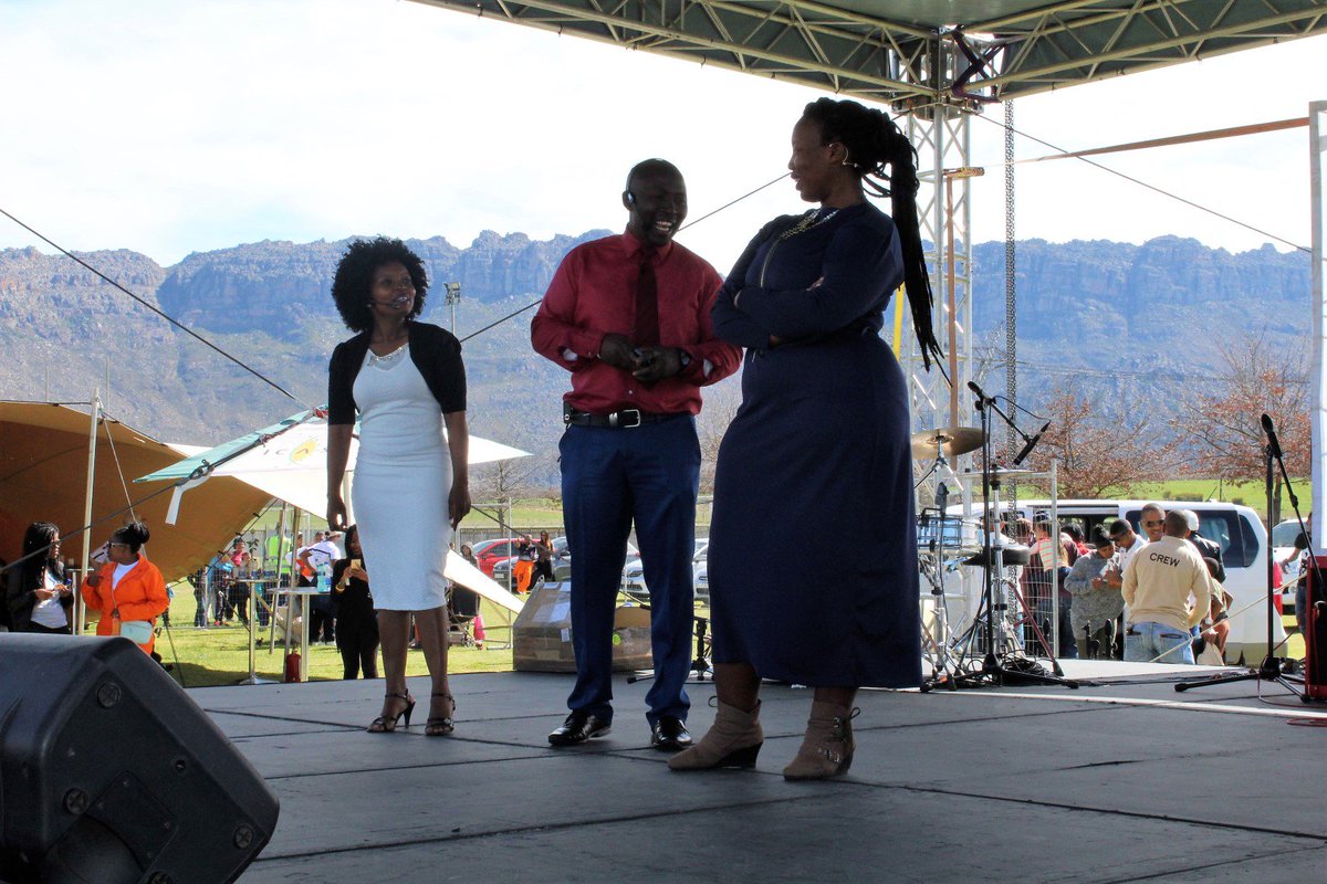 ICASA_org's tweet photo. Our cast educating the CERES community about the role of ICASA through a theatre performance, #Get2KnowICASA https://t.co/lsmbePaGLi