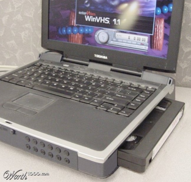 Winyl has made a comeback! Next up is VHS laptops! Contact to purchase. Spicybhangralova69@askjeeves.net