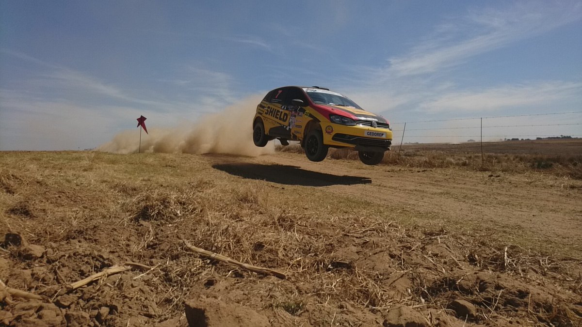 Nice one <a href="/T34GS/">George Smalberger</a> &amp; @sharky178! Great distance! #ElectrothreadRally <a href="/VolkswagenSA/">VolkswagenSA</a> <a href="/VWMotorsport_za/">Volkswagen Motorsport ZA</a>