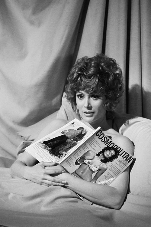 Happy Birthday to the wonderful Jill St John! Here\s one from Terry O\Neill in the late 60\s. 