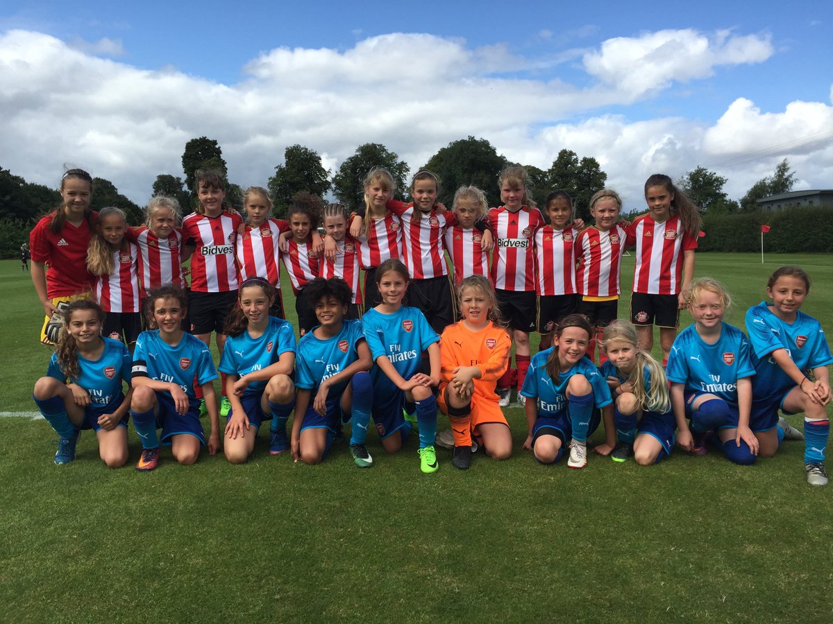 Mainz 05 U10 / U10 Des Fsv Mainz 05 Trumpft Gross Auf Beim Vflfw